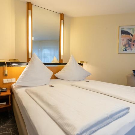 Hotel Am Stadtgarten Radolfzell am Bodensee Kültér fotó