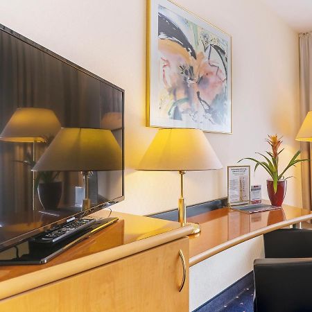 Hotel Am Stadtgarten Radolfzell am Bodensee Kültér fotó
