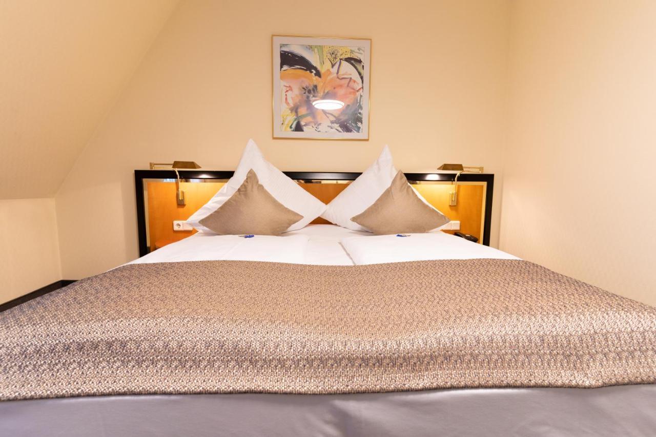 Hotel Am Stadtgarten Radolfzell am Bodensee Kültér fotó