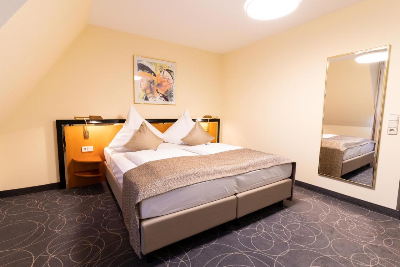 Hotel Am Stadtgarten Radolfzell am Bodensee Kültér fotó