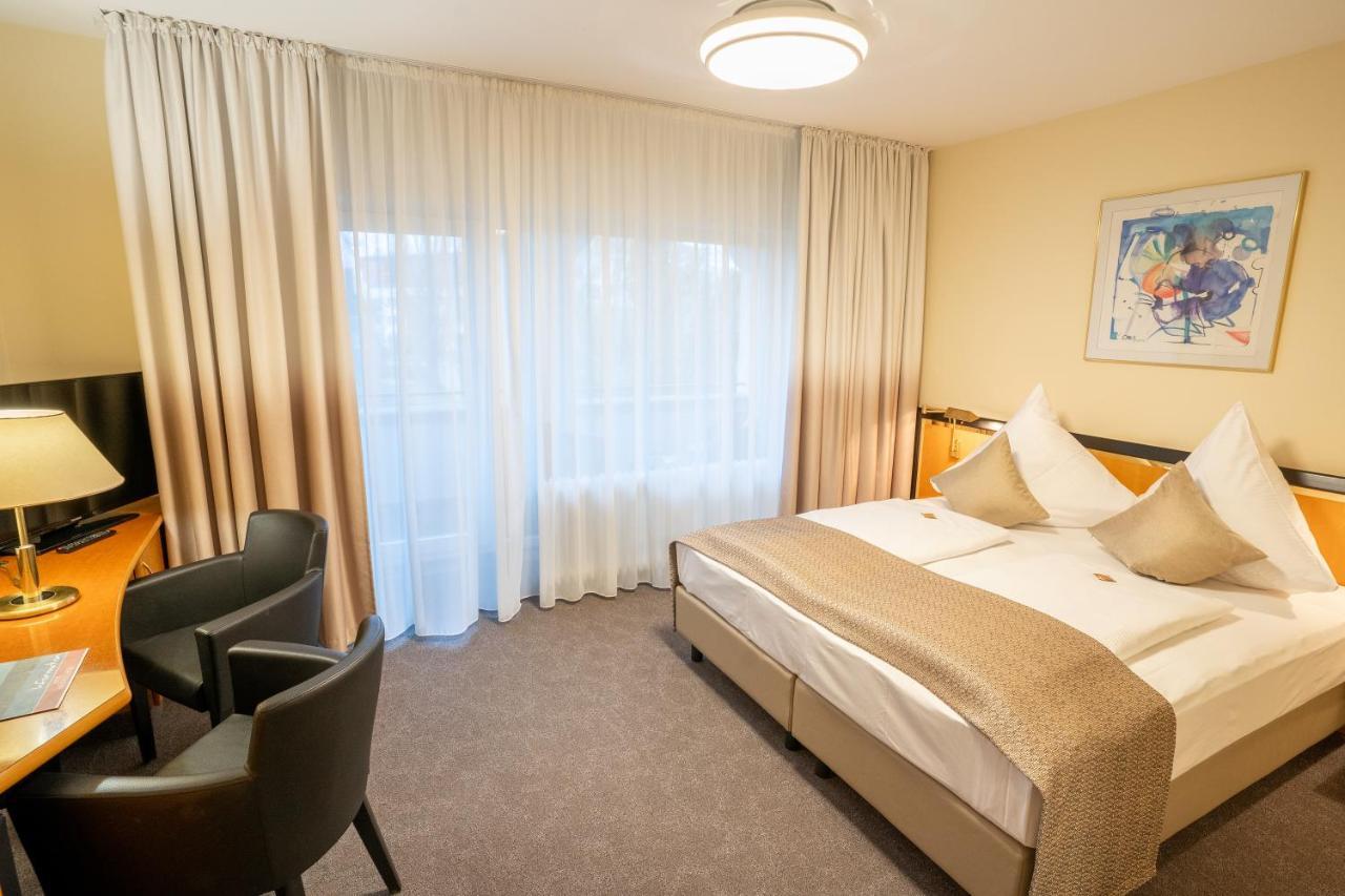 Hotel Am Stadtgarten Radolfzell am Bodensee Kültér fotó