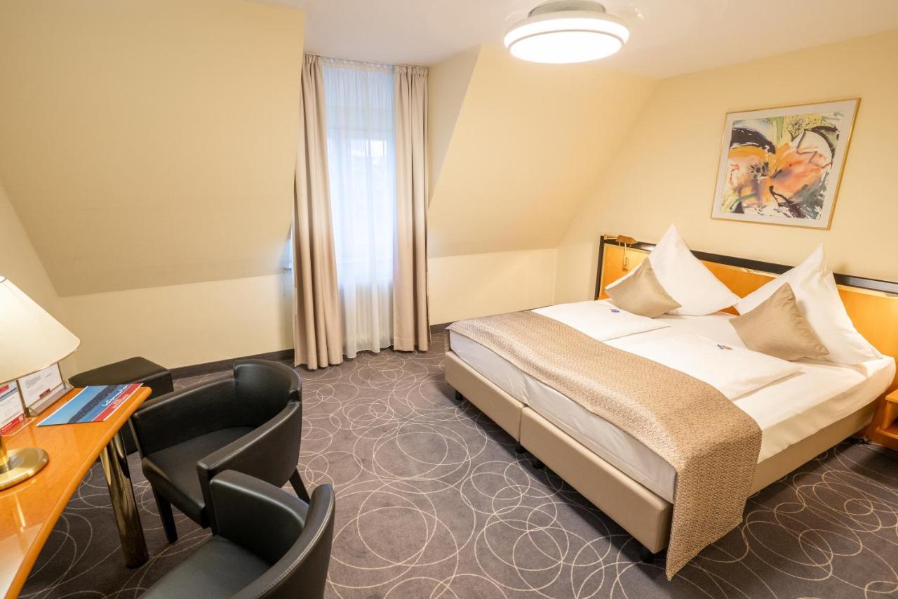 Hotel Am Stadtgarten Radolfzell am Bodensee Kültér fotó