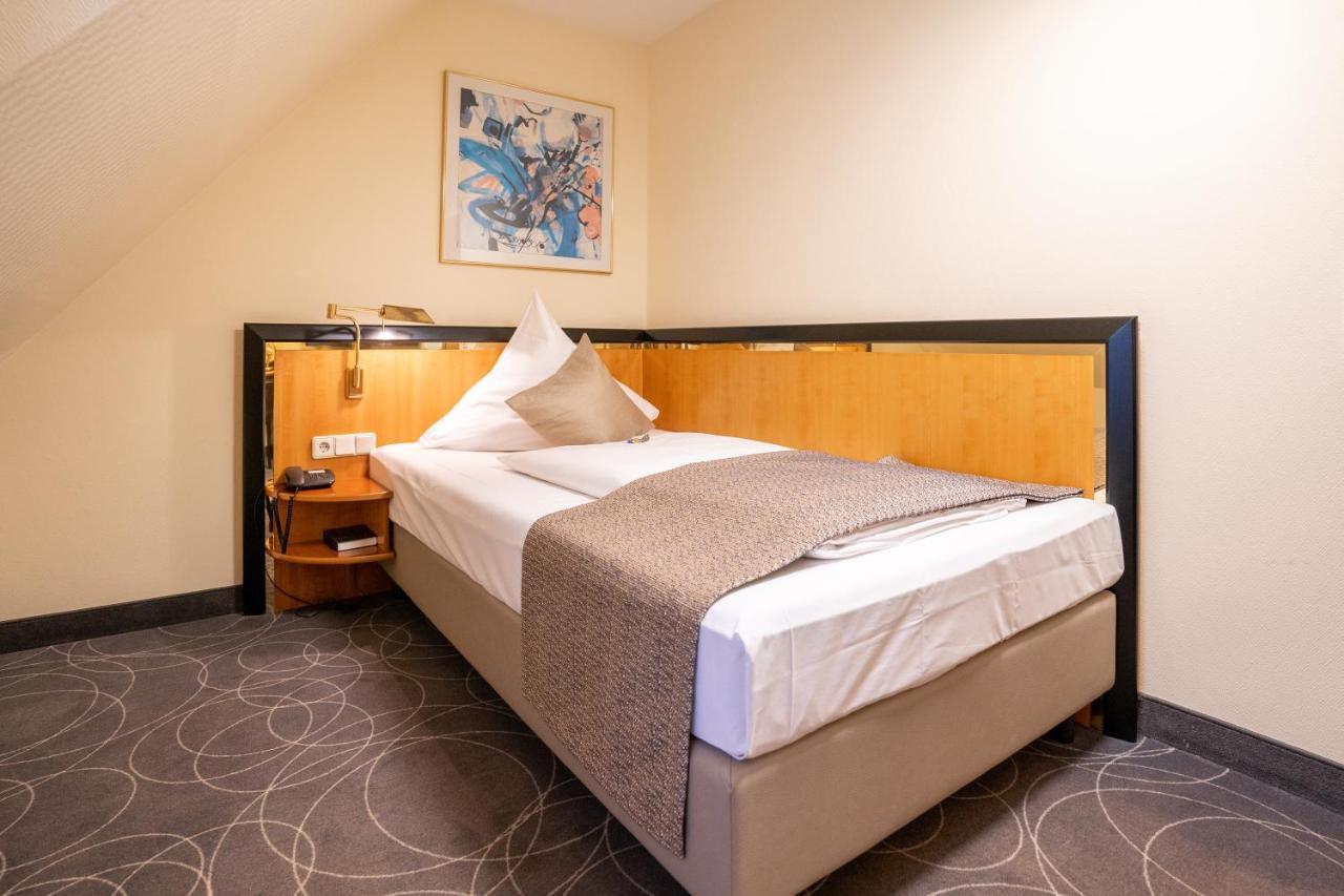 Hotel Am Stadtgarten Radolfzell am Bodensee Kültér fotó