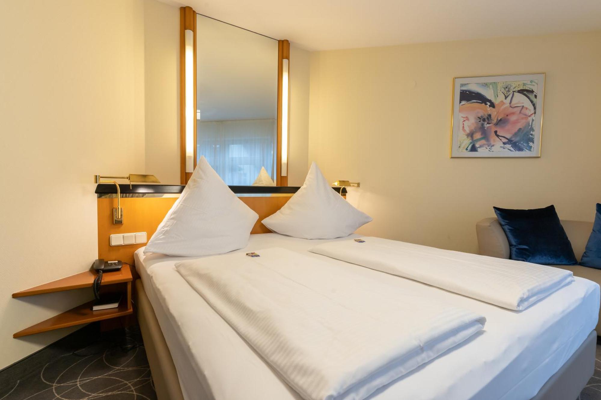 Hotel Am Stadtgarten Radolfzell am Bodensee Kültér fotó