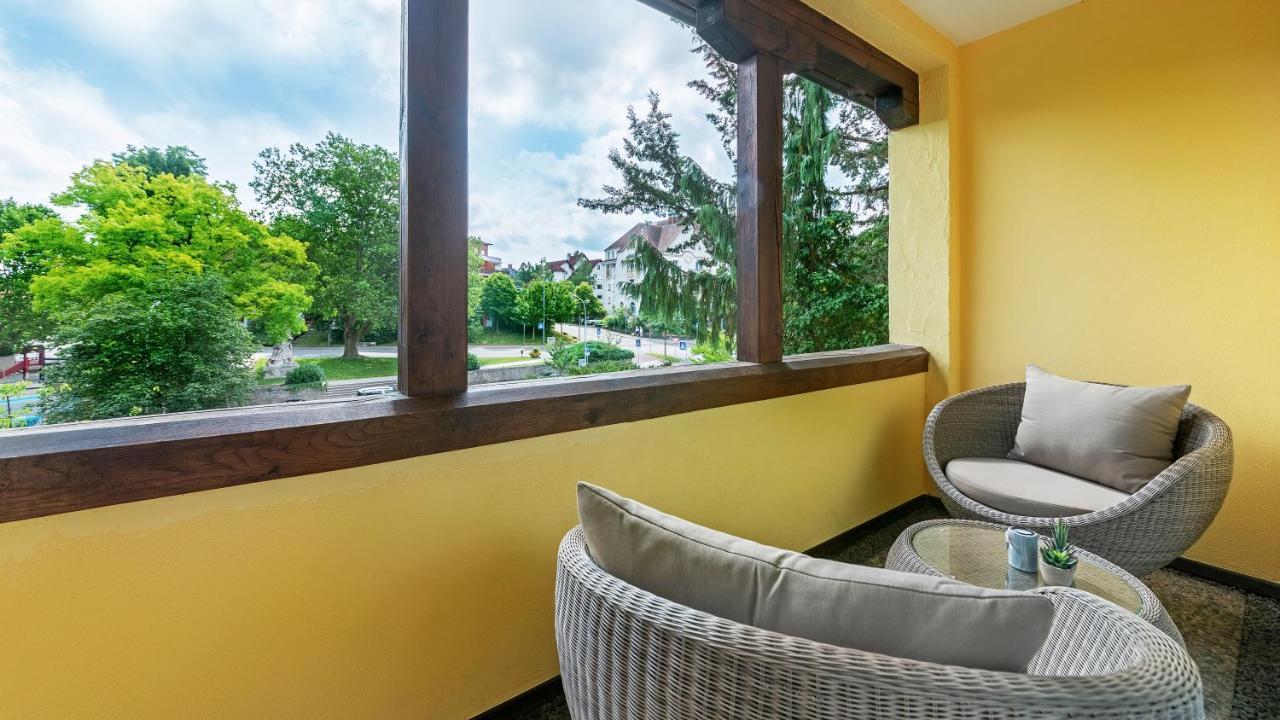 Hotel Am Stadtgarten Radolfzell am Bodensee Kültér fotó
