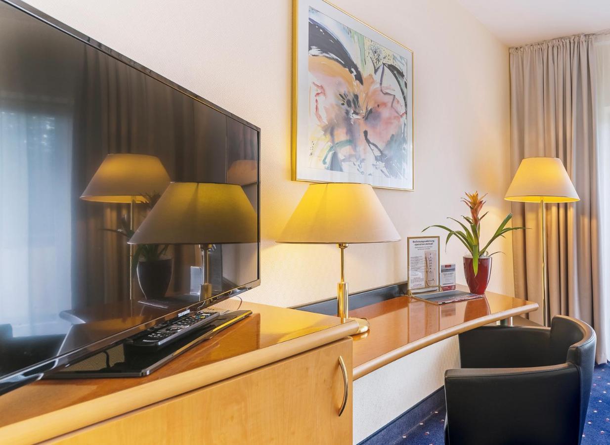 Hotel Am Stadtgarten Radolfzell am Bodensee Kültér fotó