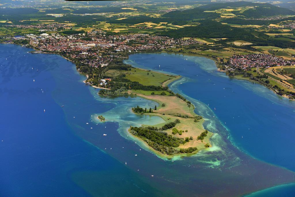 Hotel Am Stadtgarten Radolfzell am Bodensee Kültér fotó