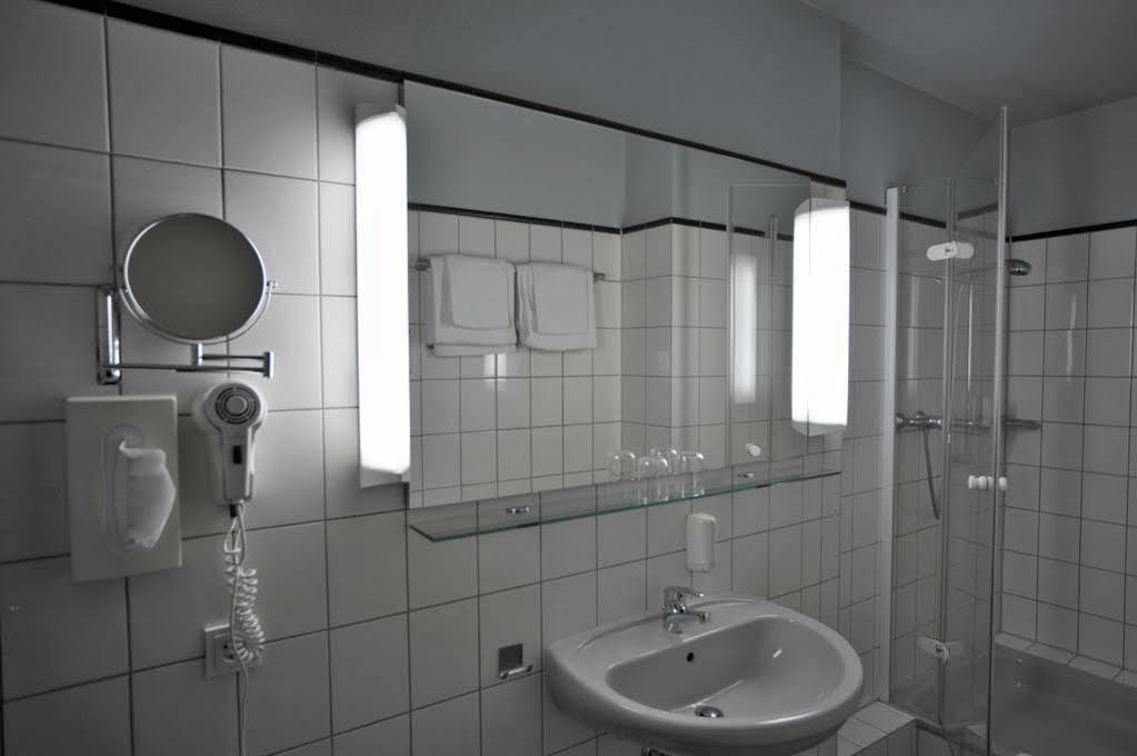 Hotel Am Stadtgarten Radolfzell am Bodensee Kültér fotó