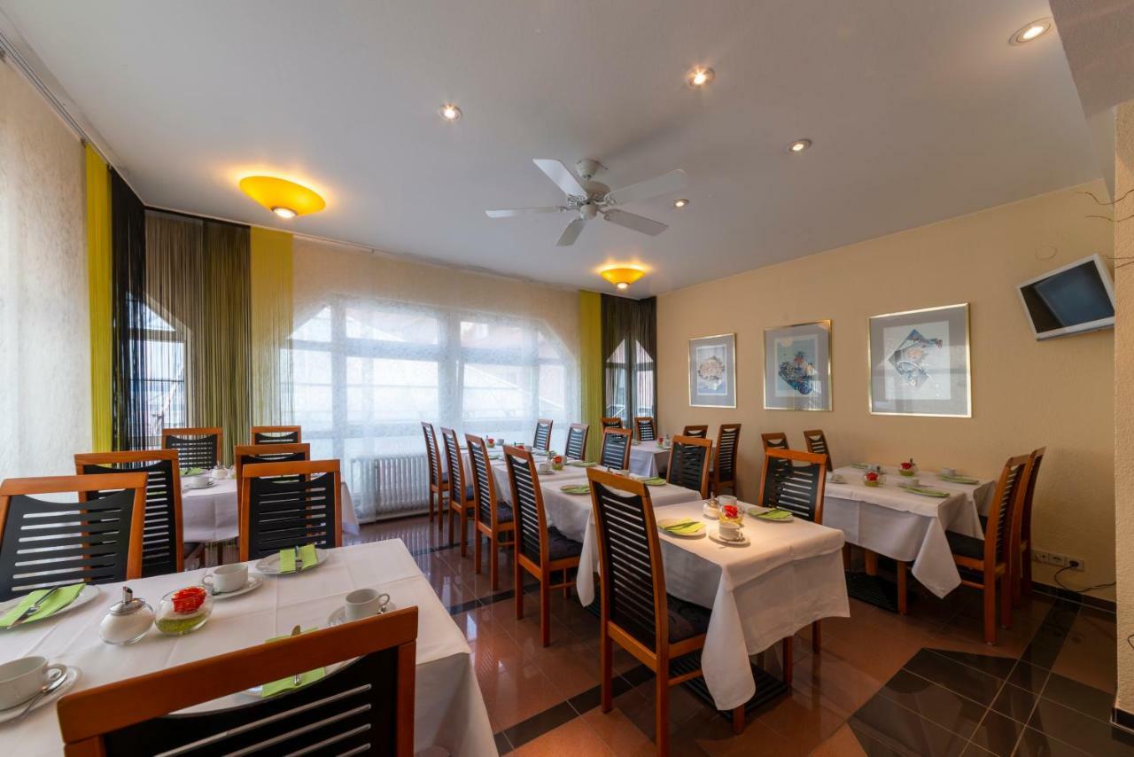 Hotel Am Stadtgarten Radolfzell am Bodensee Kültér fotó