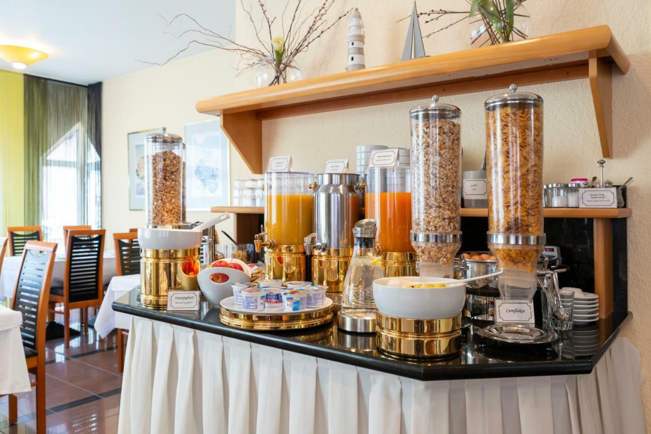 Hotel Am Stadtgarten Radolfzell am Bodensee Kültér fotó