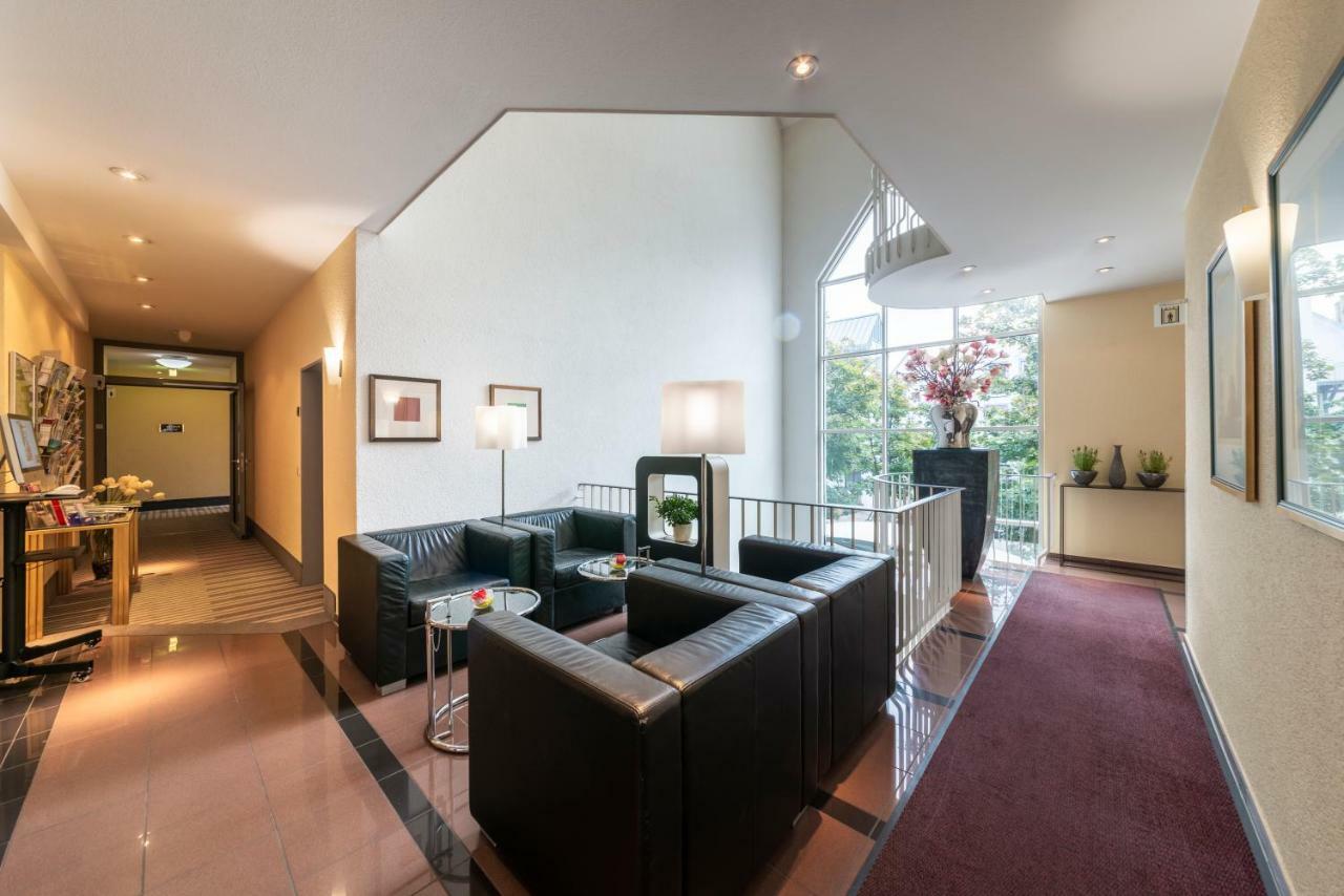 Hotel Am Stadtgarten Radolfzell am Bodensee Kültér fotó
