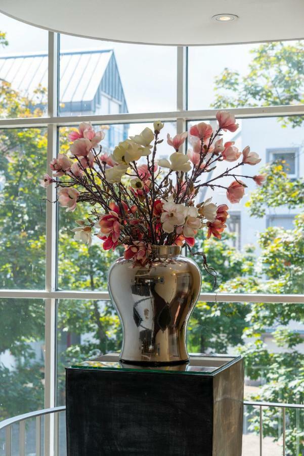 Hotel Am Stadtgarten Radolfzell am Bodensee Kültér fotó