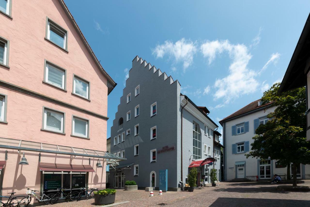 Hotel Am Stadtgarten Radolfzell am Bodensee Kültér fotó